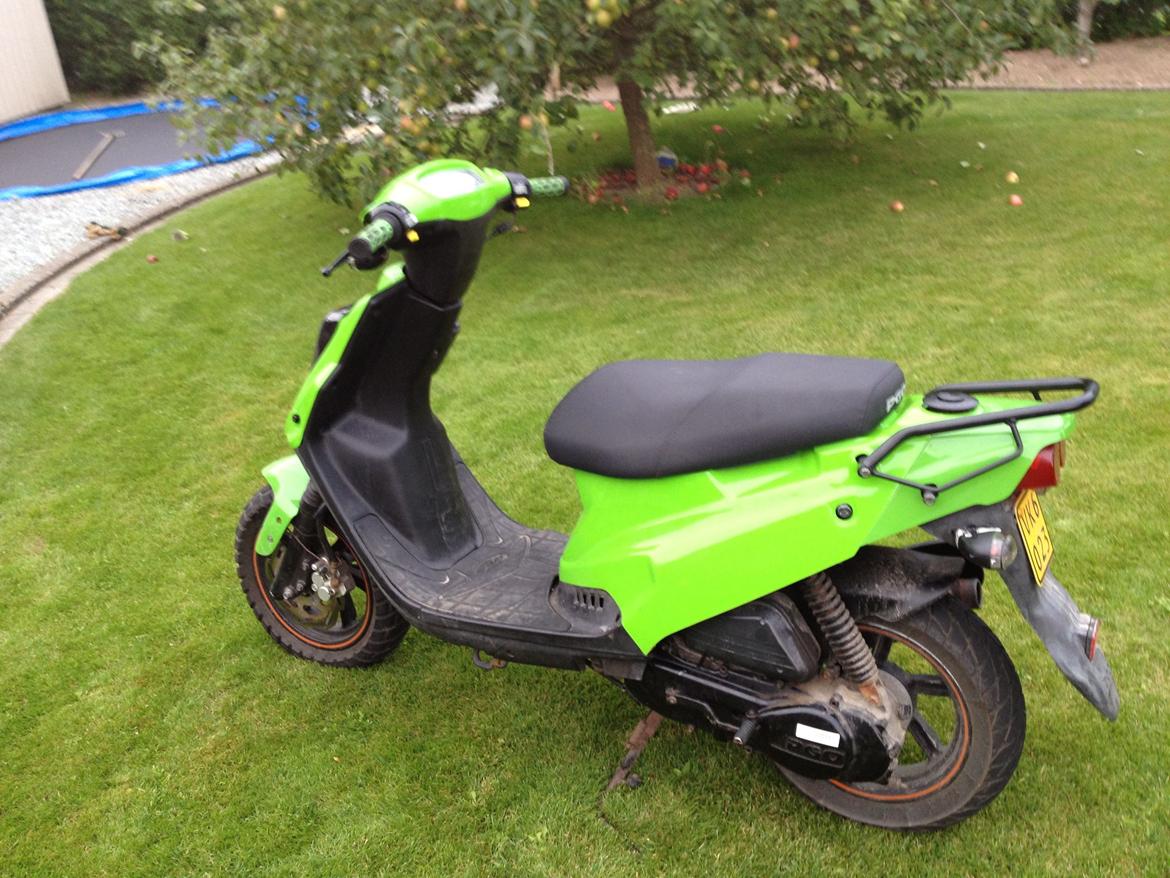 PGO Hot 50 billede 5