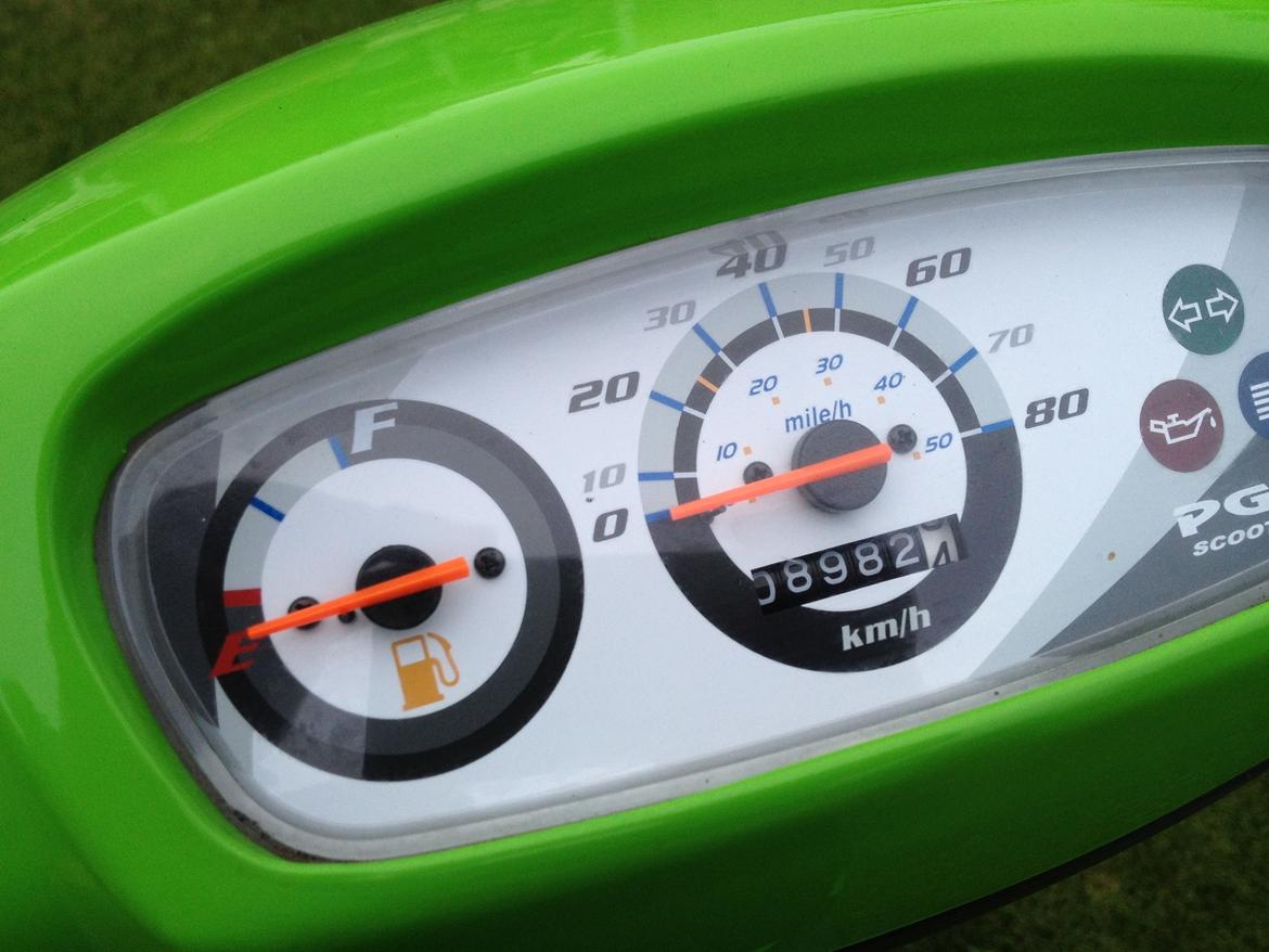 PGO Hot 50 billede 6