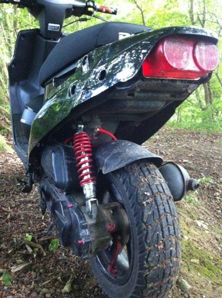 PGO Hot 50 billede 2