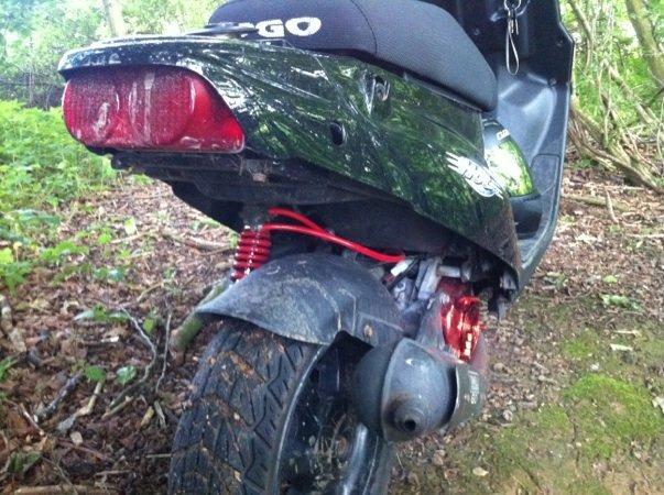 PGO Hot 50 billede 3