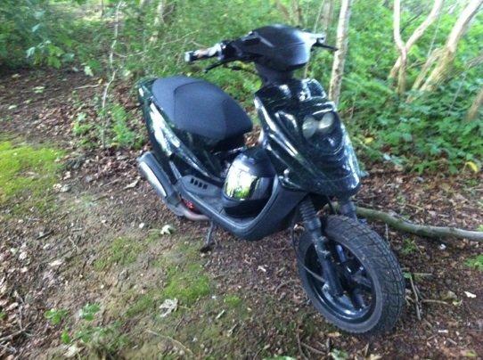 PGO Hot 50 billede 4