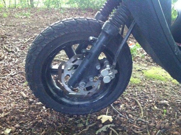 PGO Hot 50 billede 5