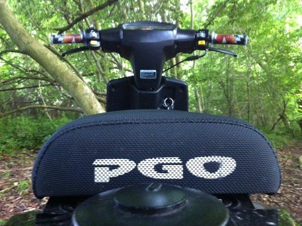 PGO Hot 50 billede 6