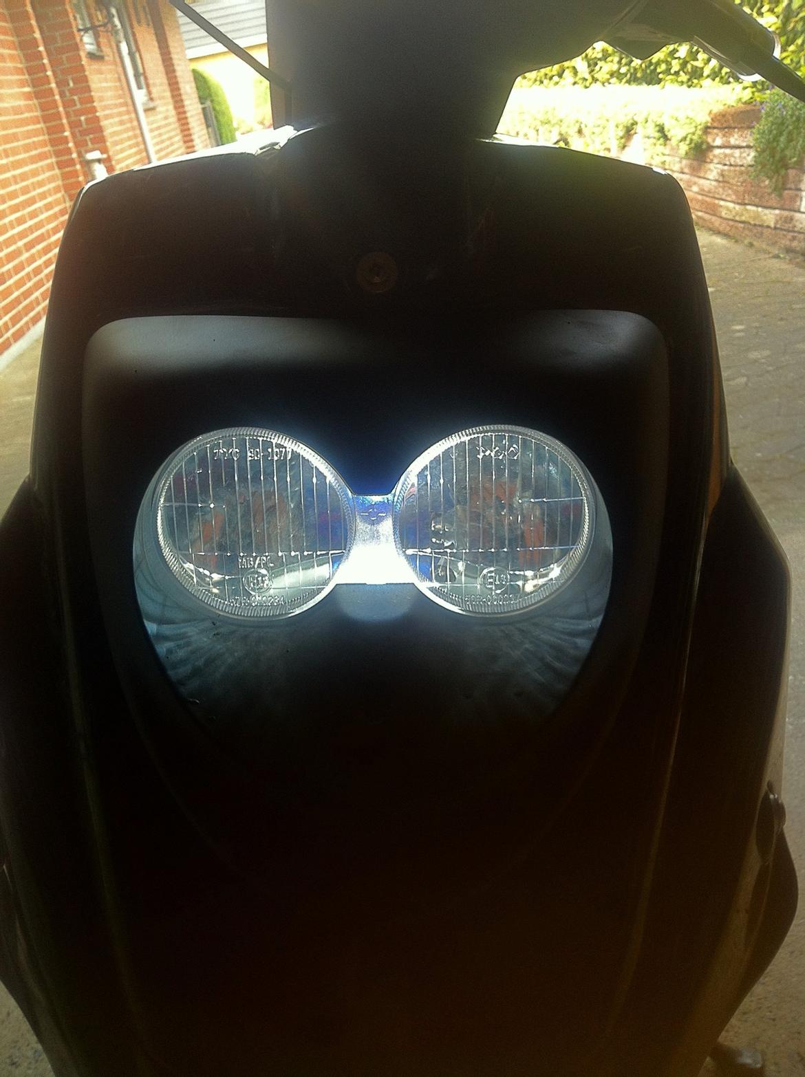 PGO Hot 50 billede 7