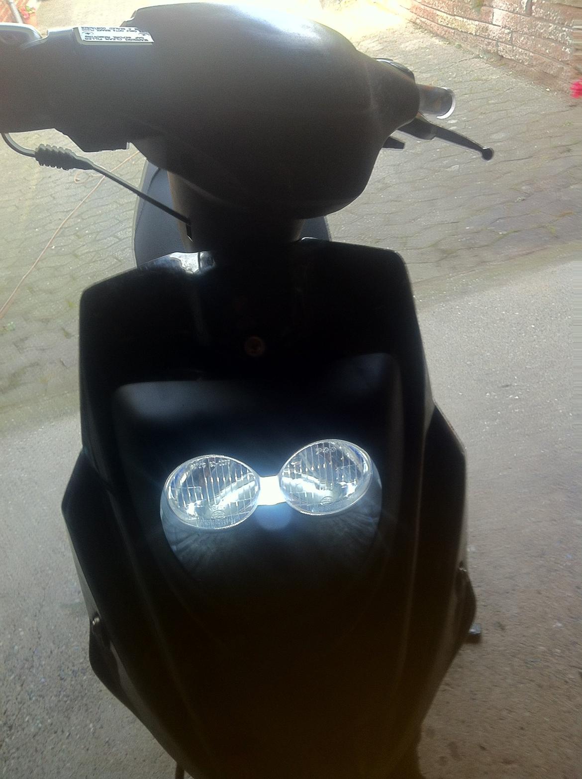 PGO Hot 50 billede 8