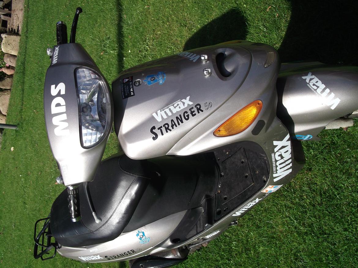 Stranger stranger 50 4 takter solgt billede 3