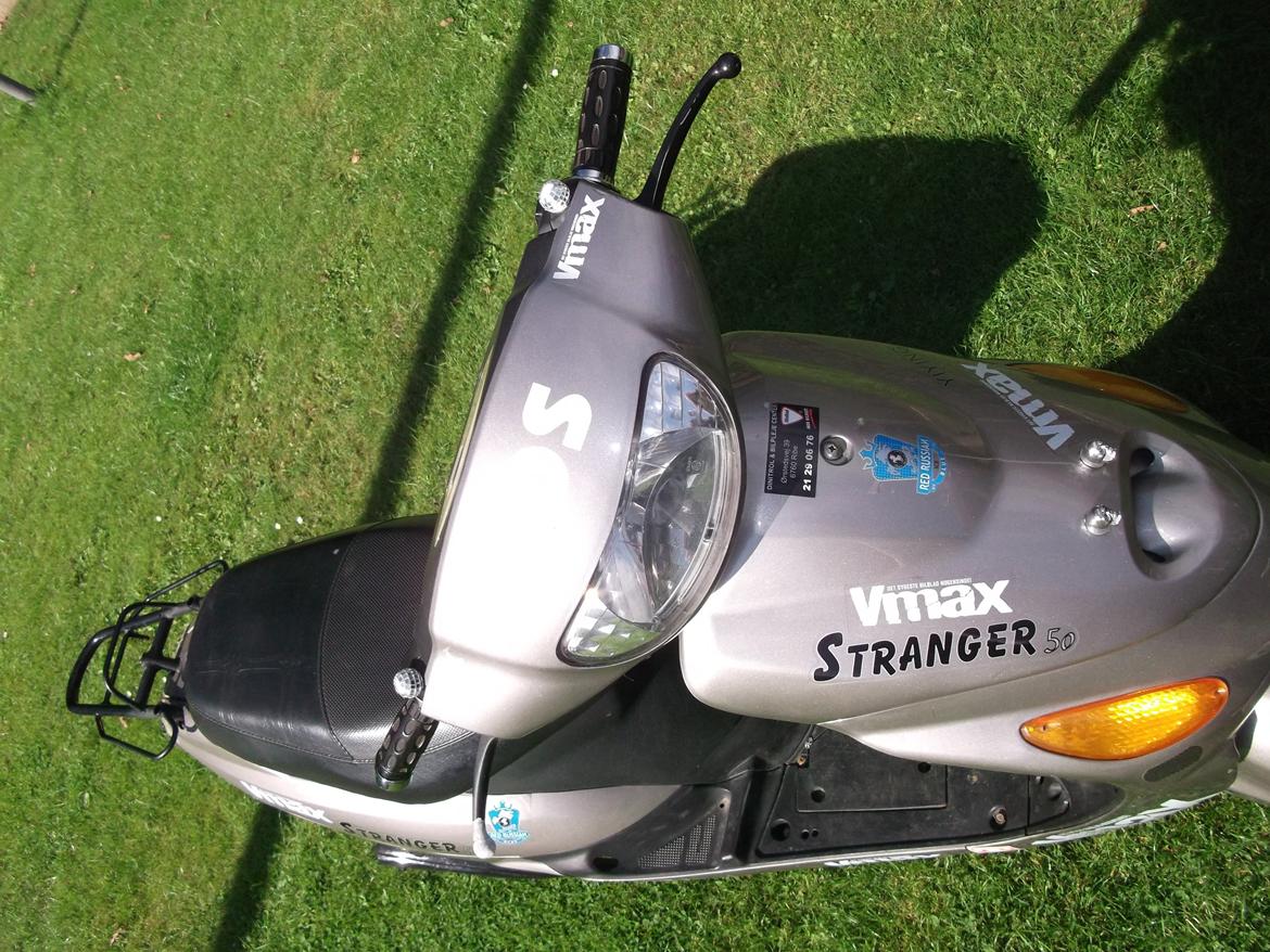 Stranger stranger 50 4 takter solgt billede 10