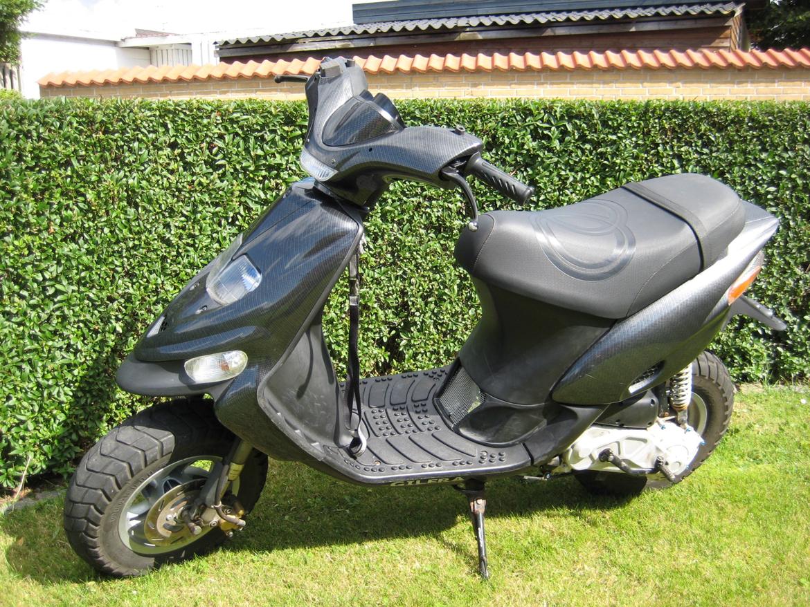 Gilera Stalker billede 1