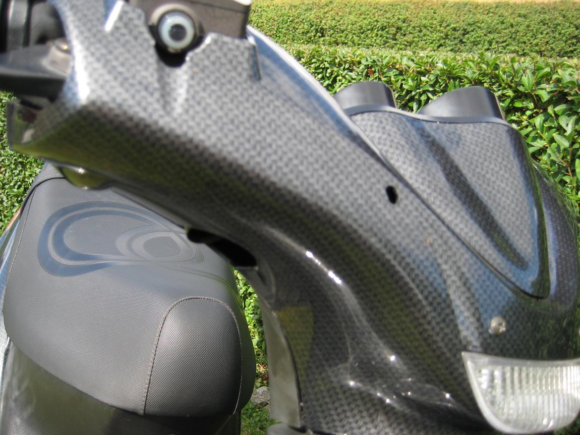 Gilera Stalker billede 7