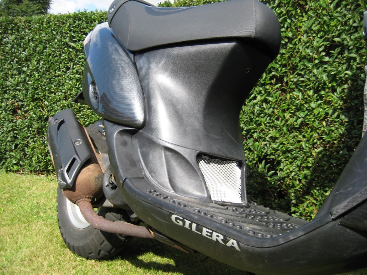 Gilera Stalker billede 8