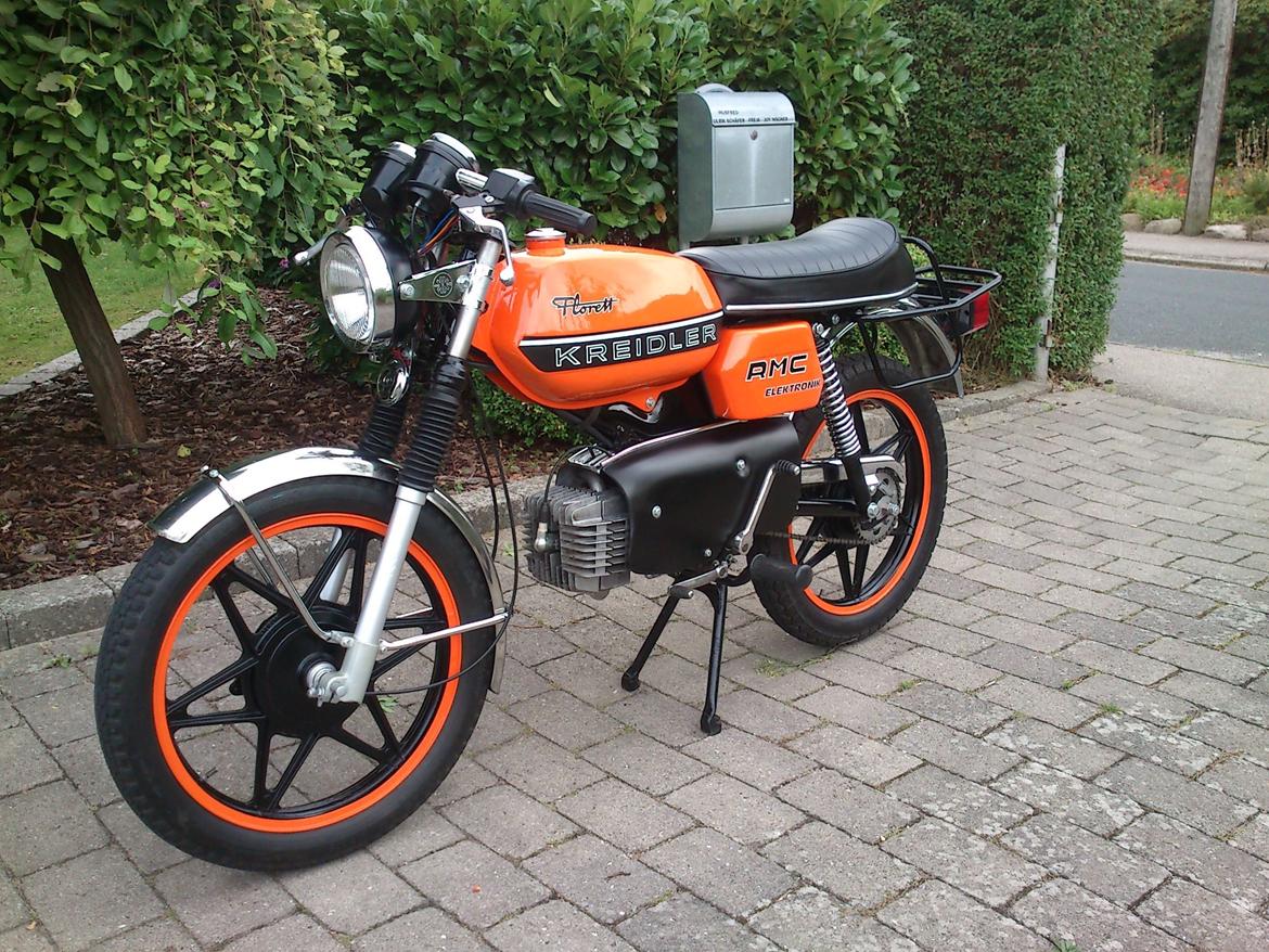 Kreidler Florett RMC billede 1