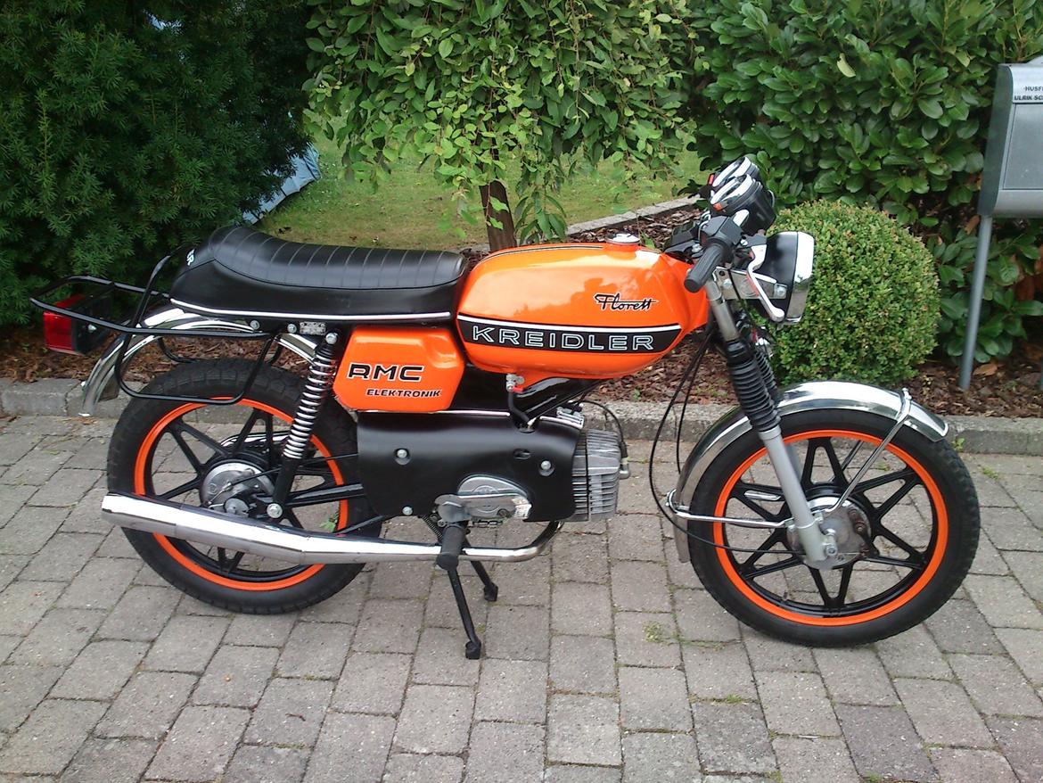 Kreidler Florett RMC billede 2