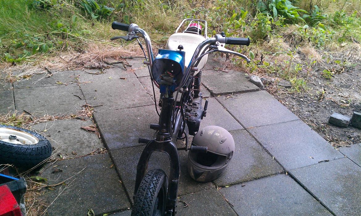 Suzuki FZ 50 *SPRITTEREN* billede 2