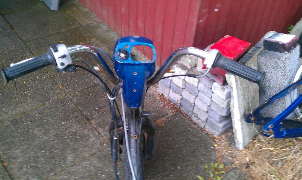 Suzuki FZ 50 *SPRITTEREN* billede 6