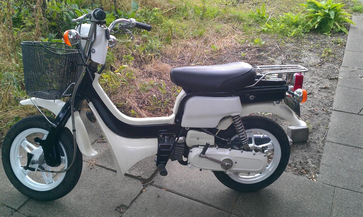 Suzuki FZ 50 billede 1