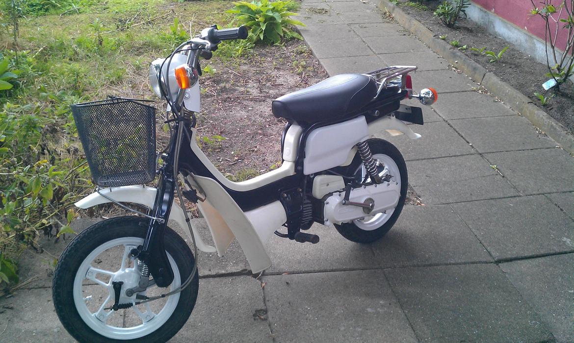 Suzuki FZ 50 billede 2