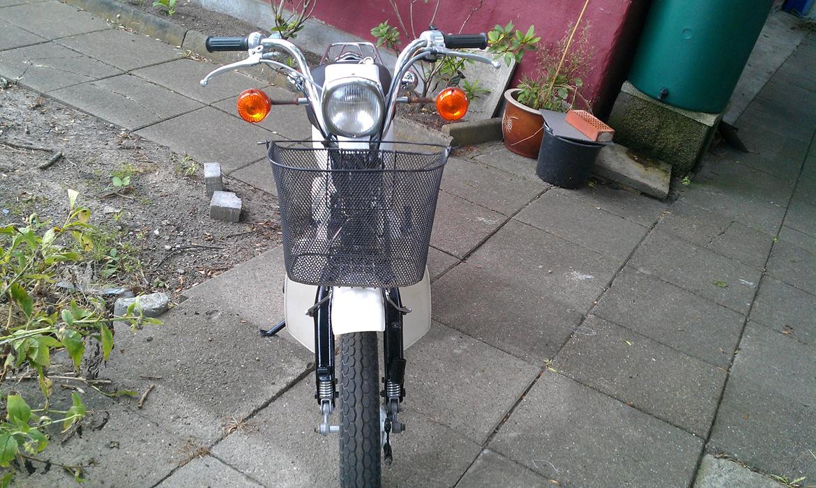 Suzuki FZ 50 billede 6