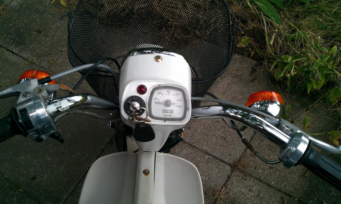 Suzuki FZ 50 billede 9