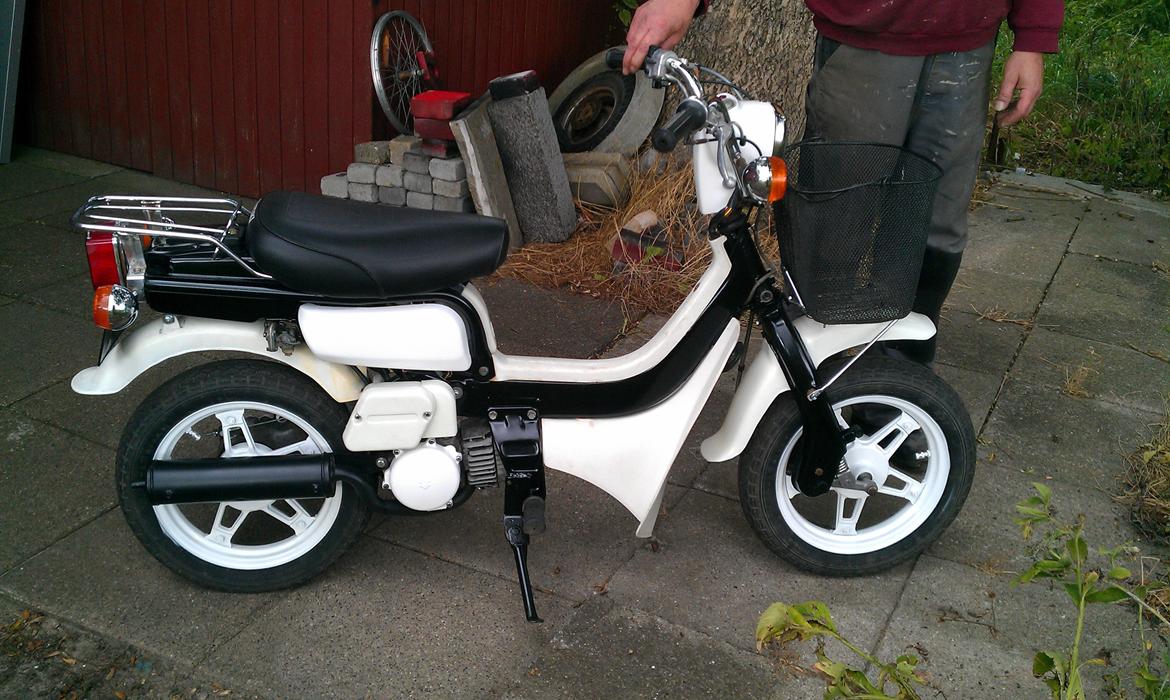 Suzuki FZ 50 billede 11