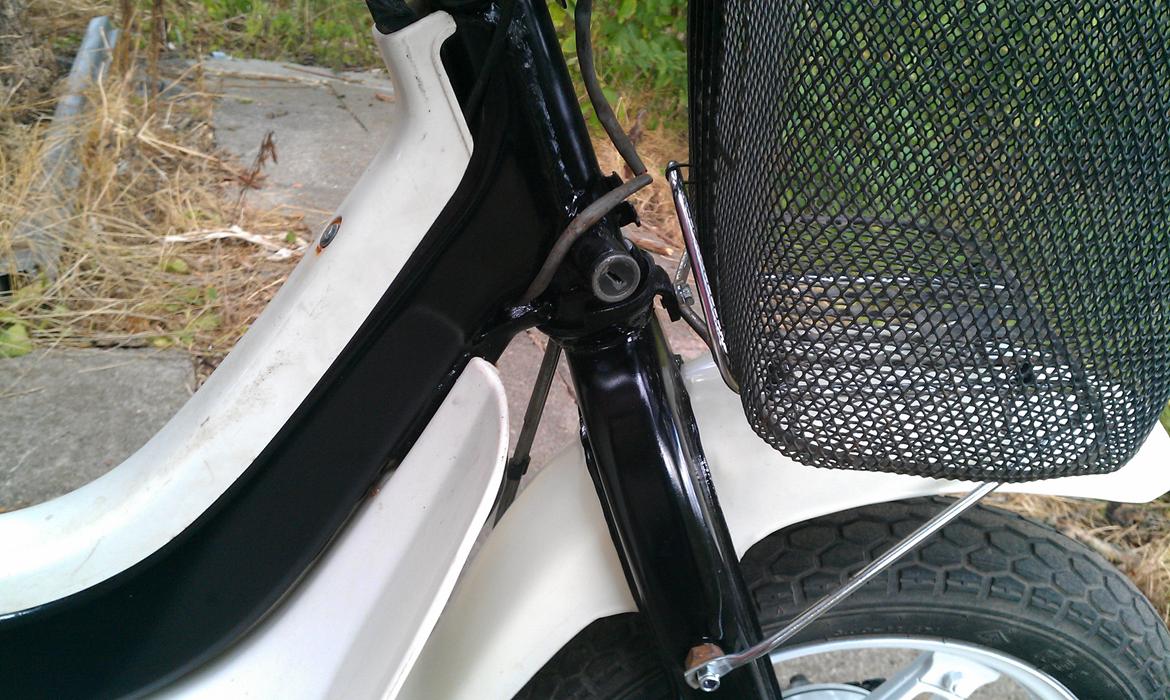 Suzuki FZ 50 billede 15