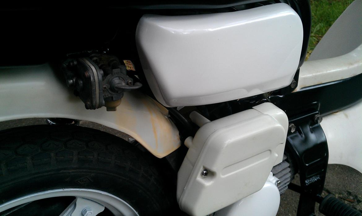 Suzuki FZ 50 billede 16