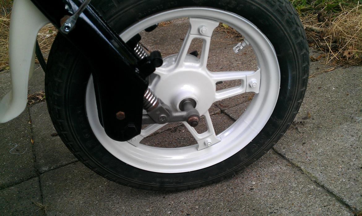 Suzuki FZ 50 billede 17