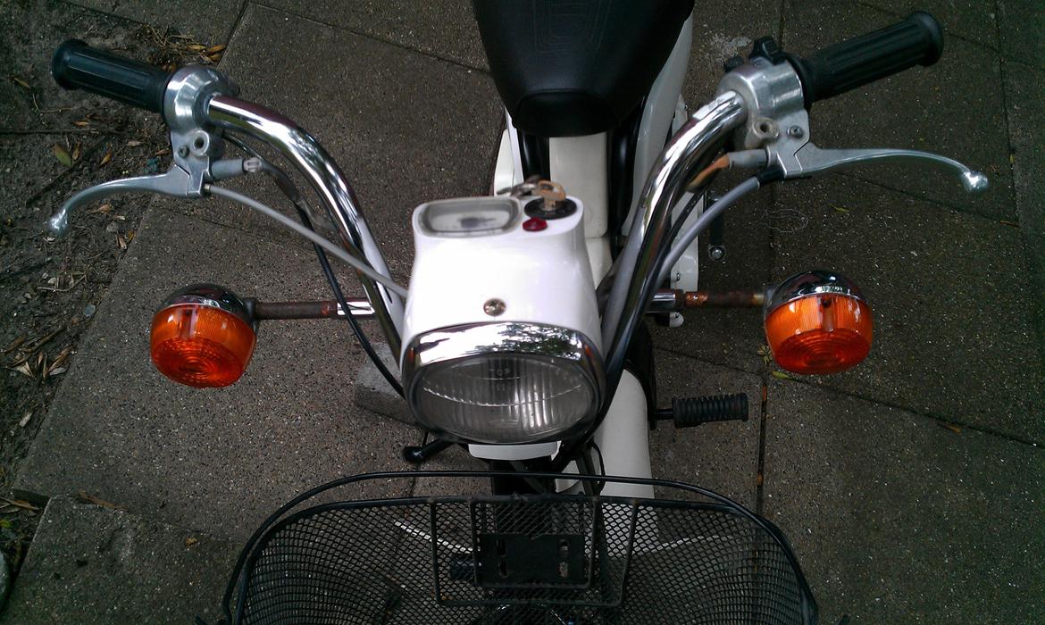 Suzuki FZ 50 billede 18