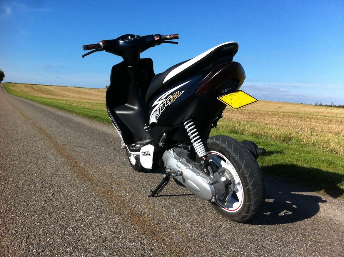 Yamaha Jog R "SOLGT" billede 5
