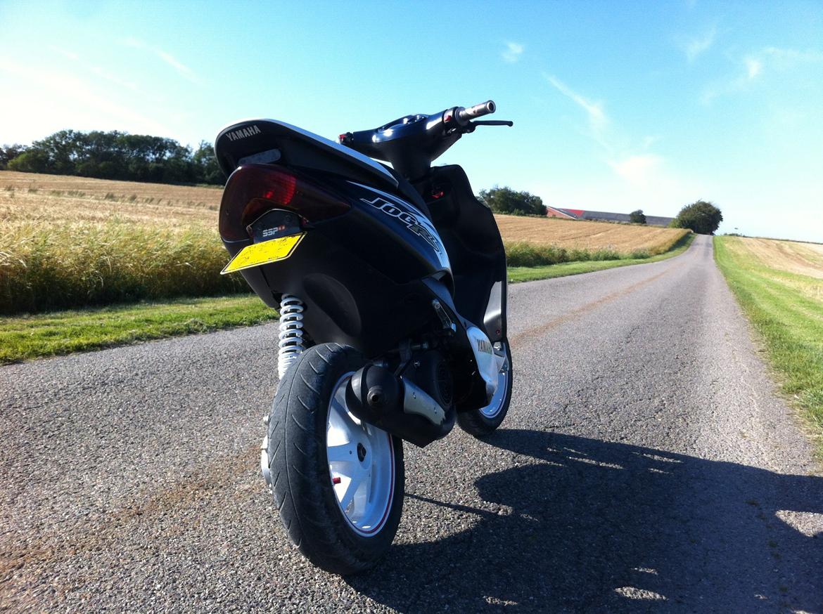 Yamaha Jog R "SOLGT" billede 7