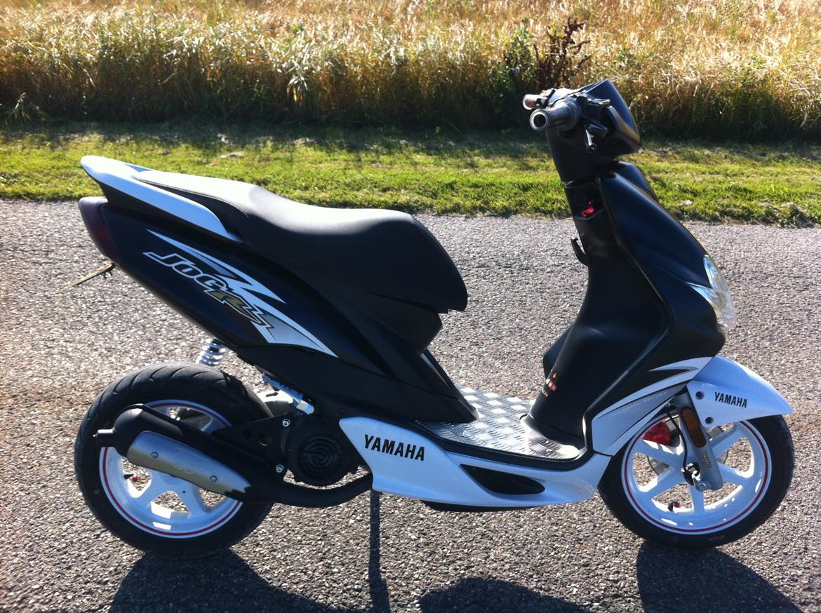 Yamaha Jog R "SOLGT" billede 8