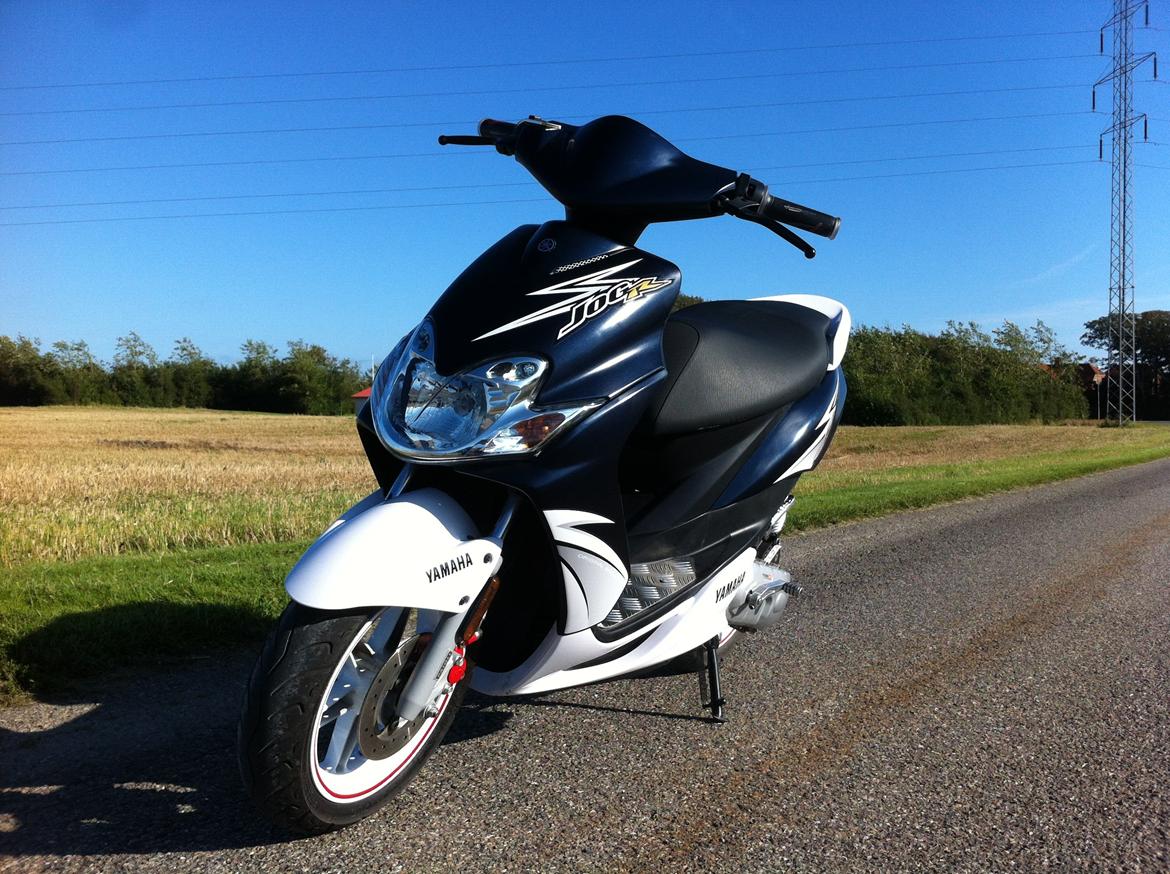 Yamaha Jog R "SOLGT" billede 11