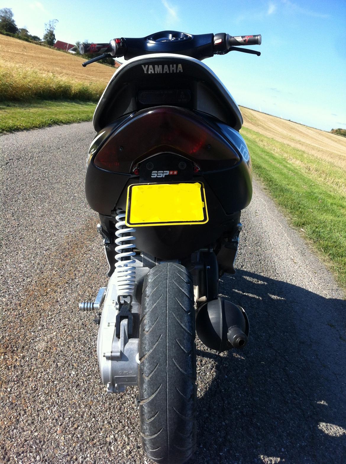 Yamaha Jog R "SOLGT" billede 14