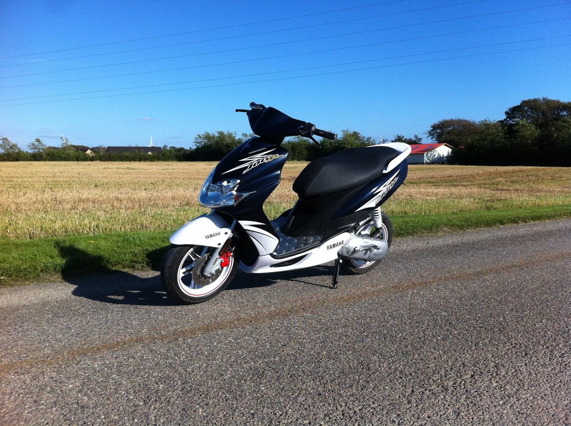 Yamaha Jog R "SOLGT" billede 1