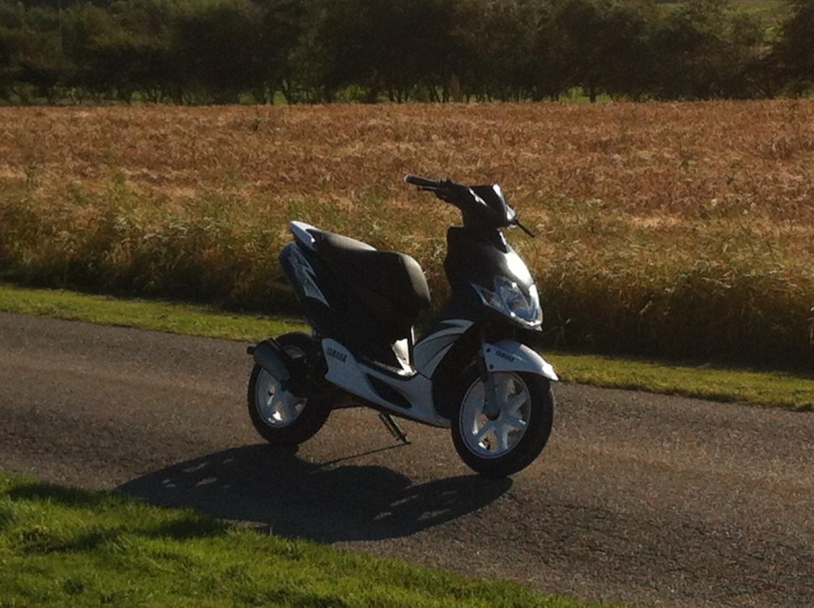 Yamaha Jog R "SOLGT" billede 15