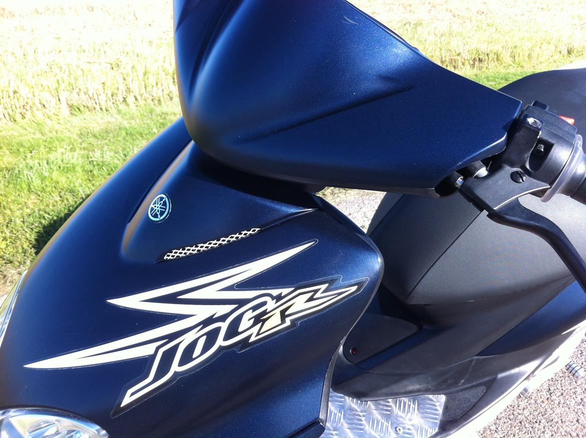 Yamaha Jog R "SOLGT" billede 17