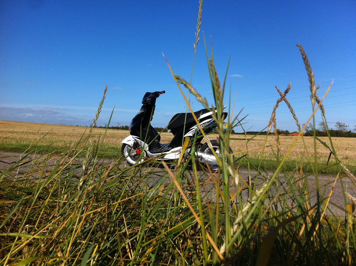 Yamaha Jog R "SOLGT" billede 2