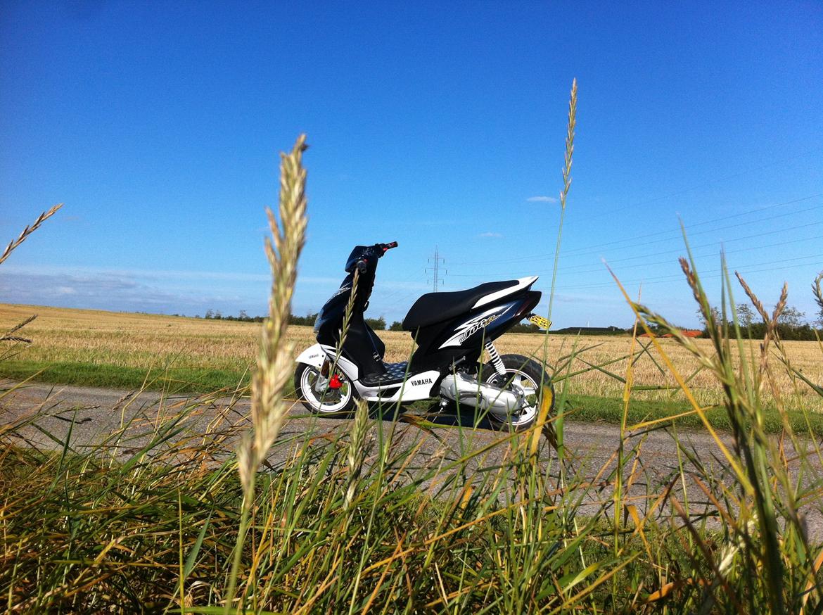Yamaha Jog R "SOLGT" billede 3