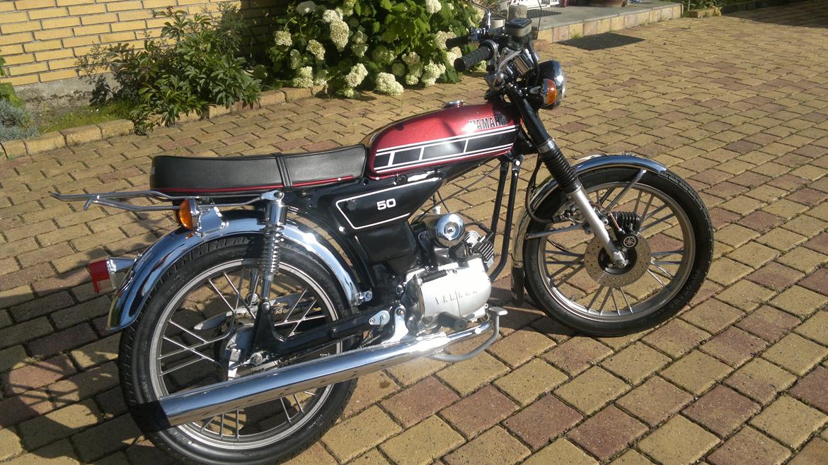 Yamaha fs1 dx billede 1