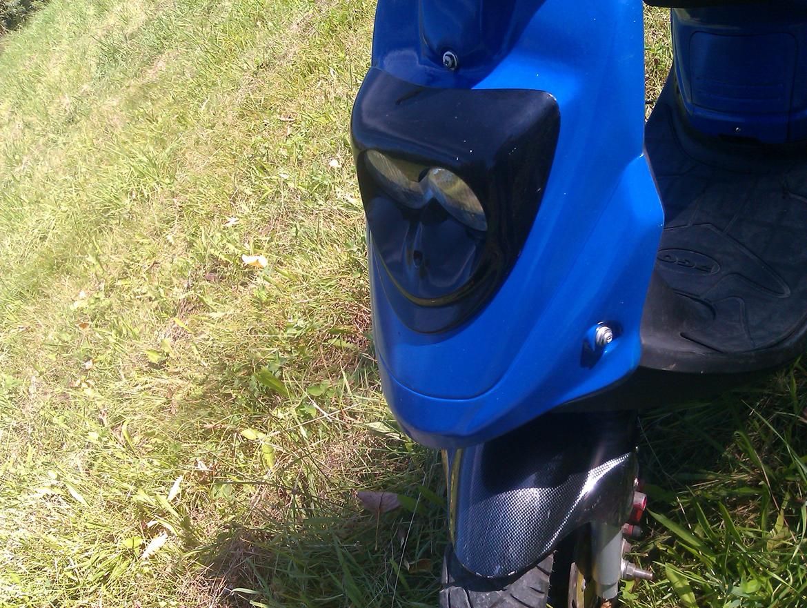 PGO Hot 50 (Taget af politiet) billede 4