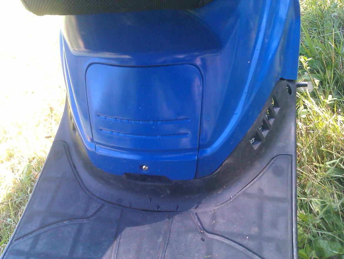 PGO Hot 50 (Taget af politiet) billede 6