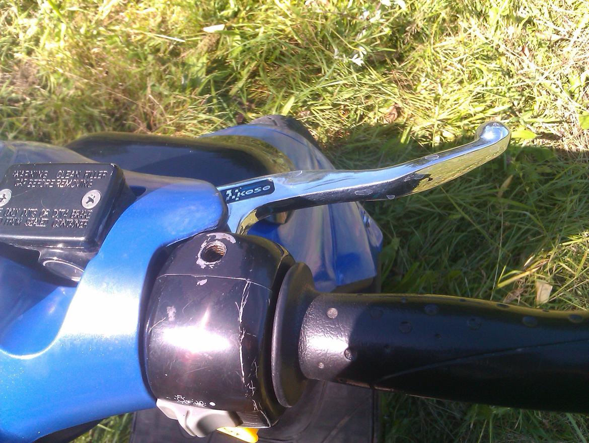 PGO Hot 50 (Taget af politiet) billede 8