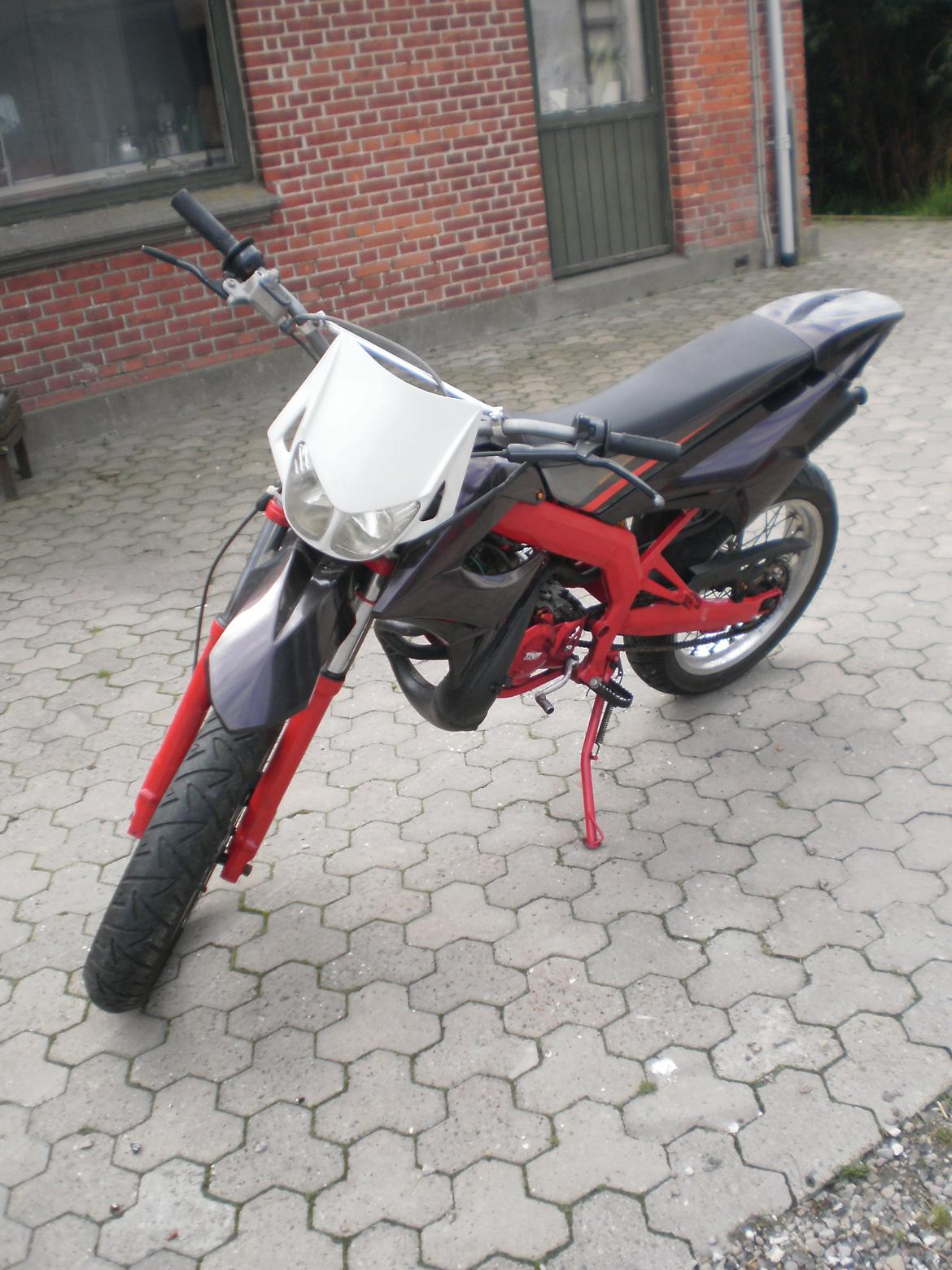 Gilera smt billede 1