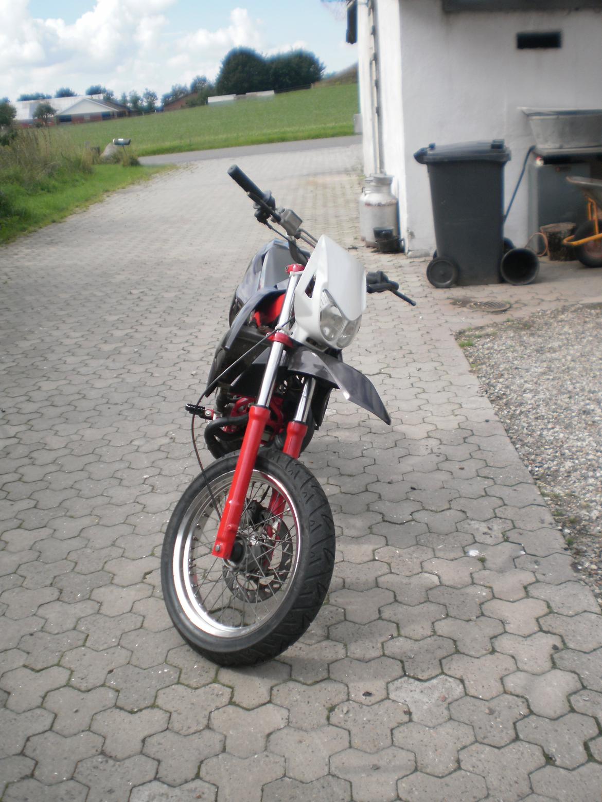 Gilera smt billede 2