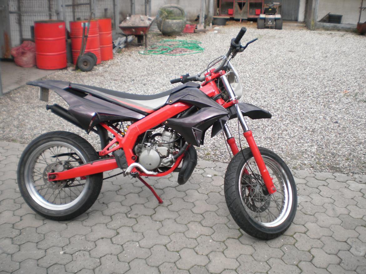 Gilera smt billede 3