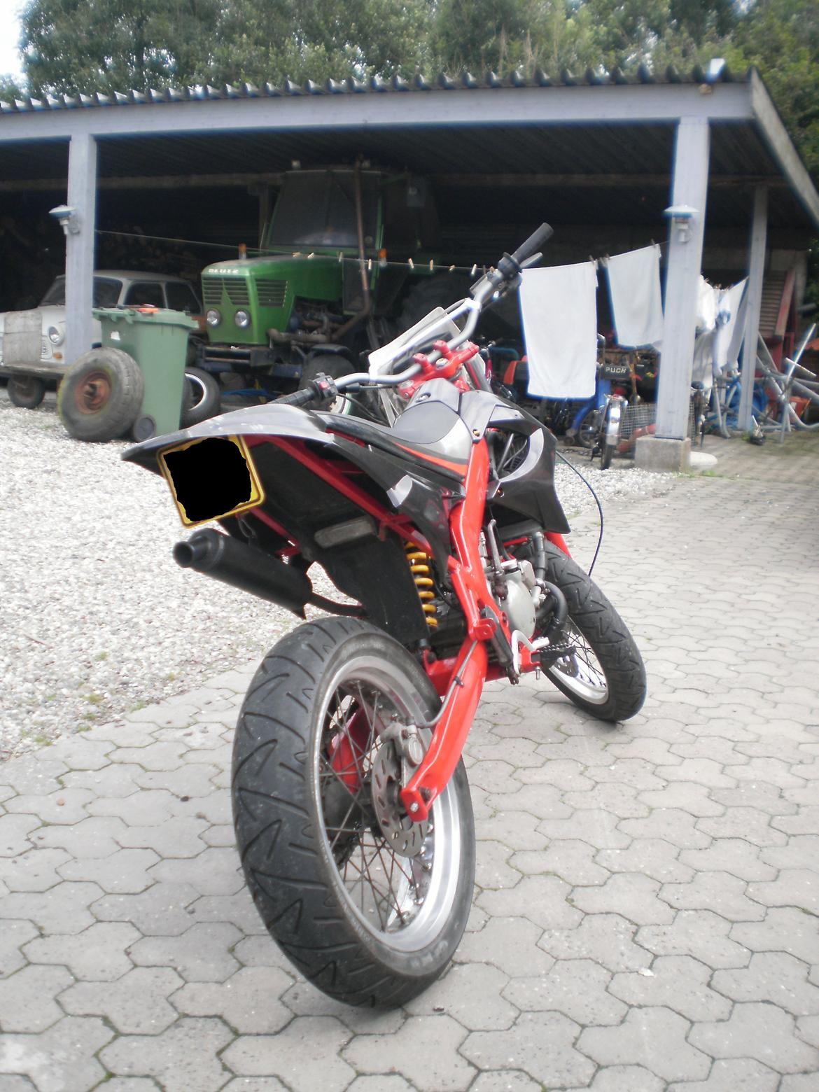 Gilera smt billede 4