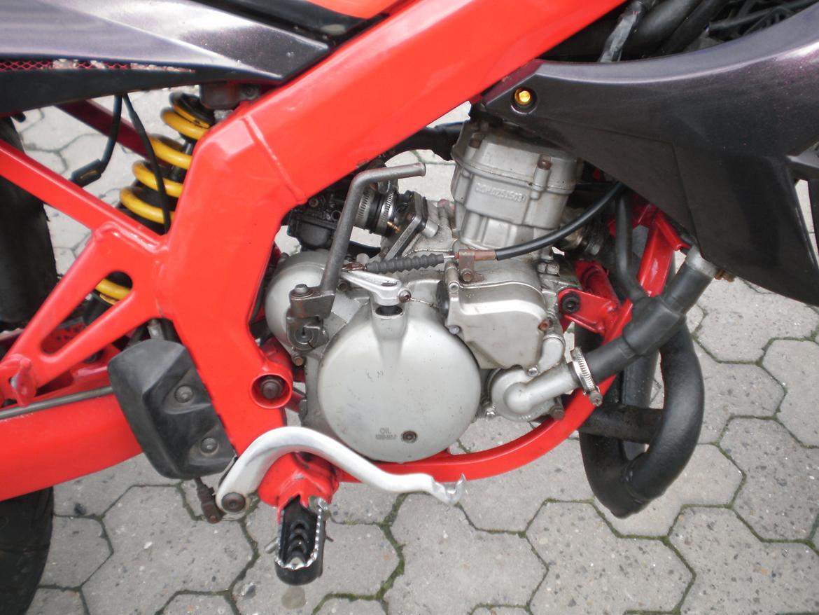 Gilera smt billede 5