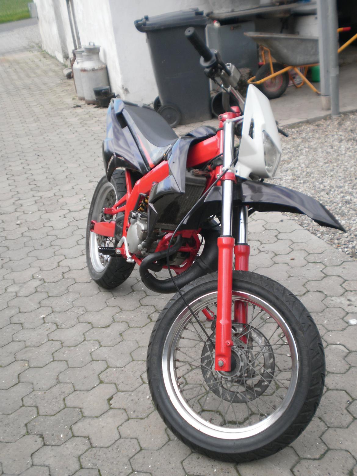 Gilera smt billede 6