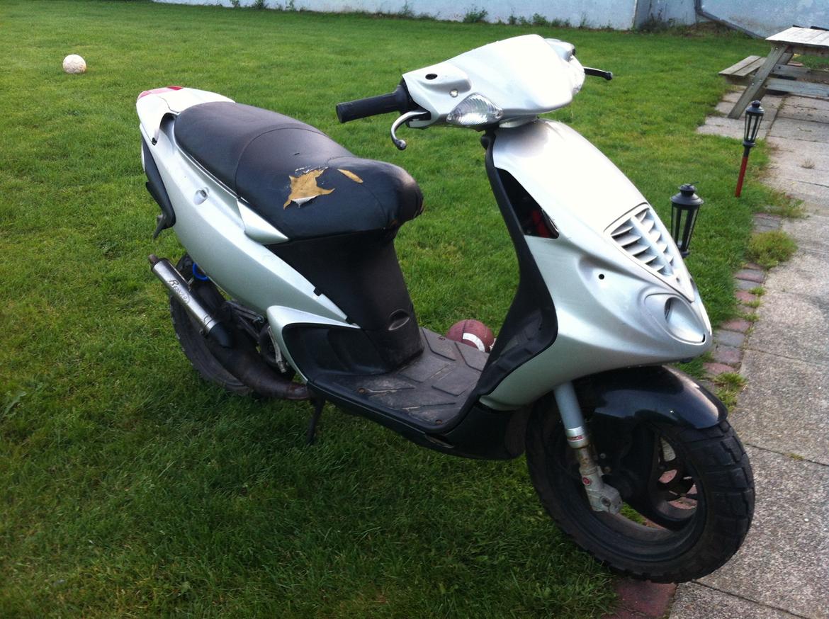 Piaggio NRG (AC) billede 1