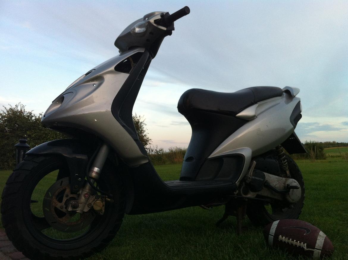 Piaggio NRG (AC) billede 2