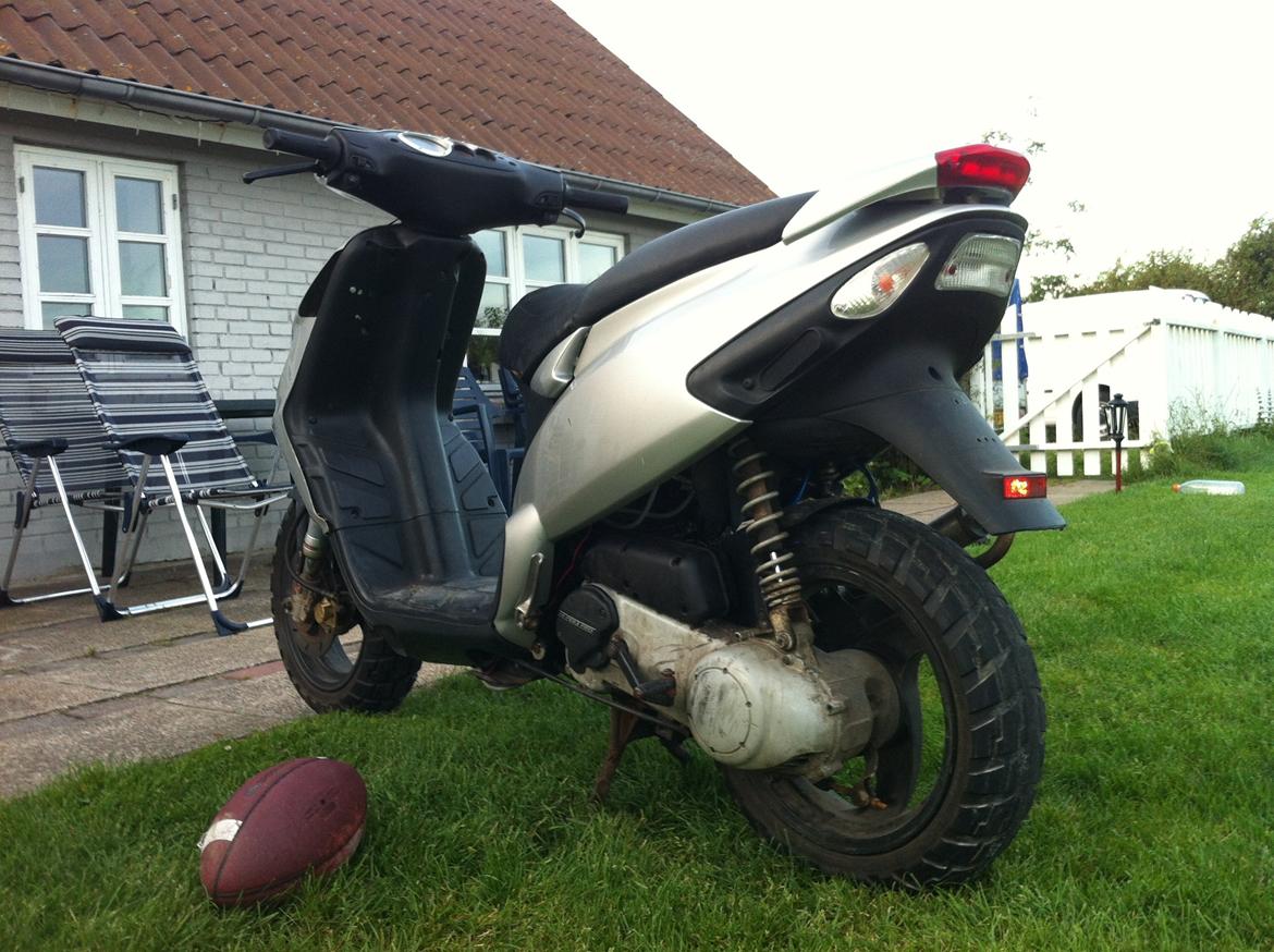 Piaggio NRG (AC) billede 3